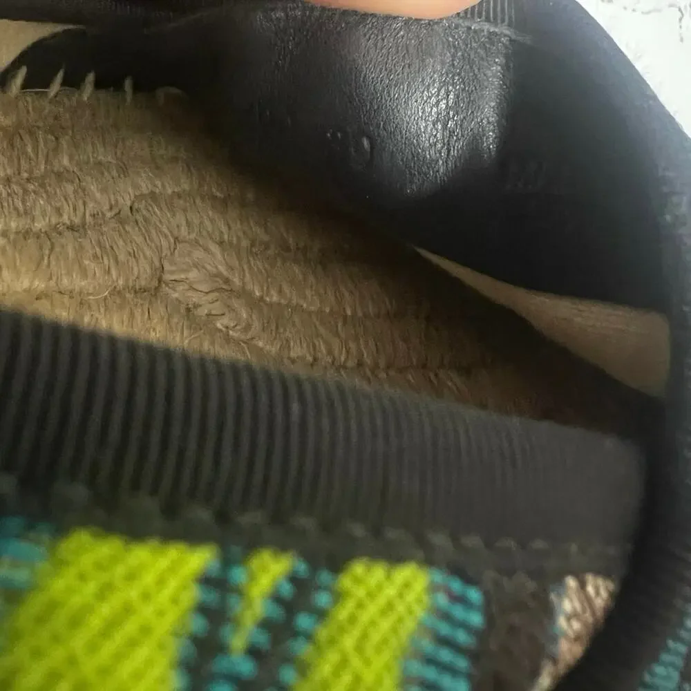 Gucci Blind for love espadrilles Sz 39